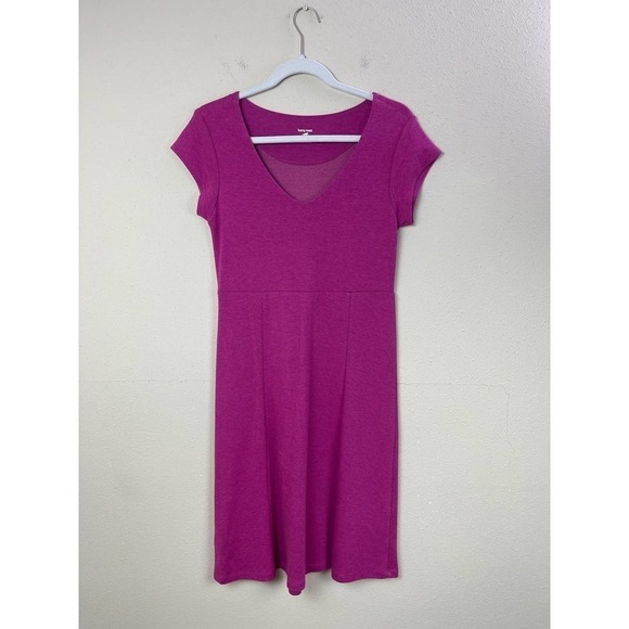 Horny Toad Dresses & Skirts - Horny‎ Toad Athleisure Cap Sleeve Dress Size Small